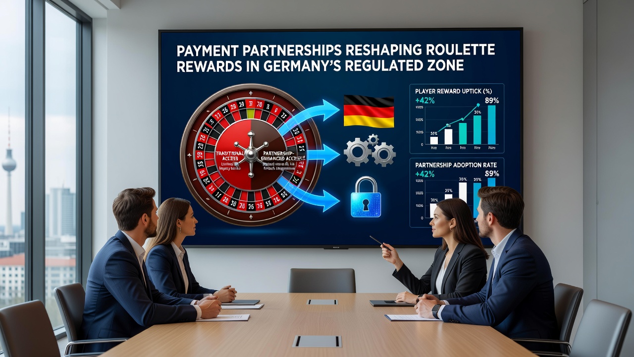Integration von Zahlungssystemen mit Roulette-Belohnungsmechanismen in deutschen Märkten