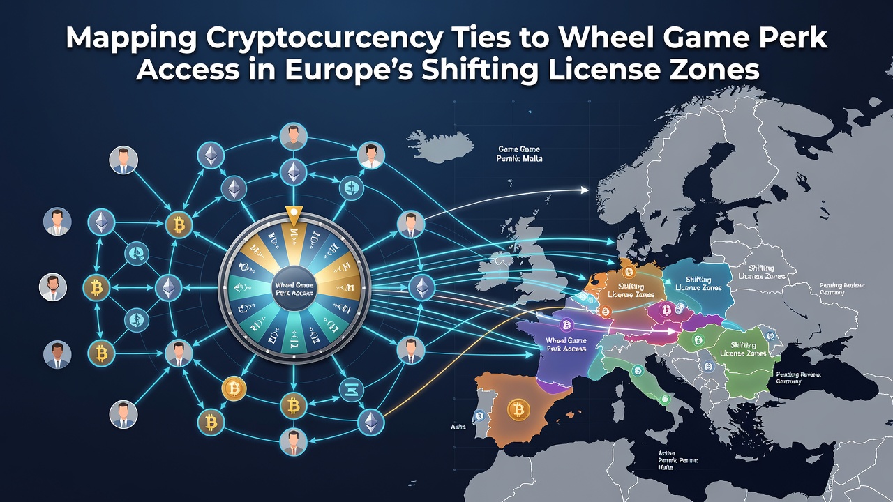 Analyse von Lizenzverschiebungen und Krypto-Zugängen bei Wheel Games